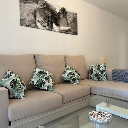 Carihuela Playa, Torremolinos Lejlighed Eksteriør billede