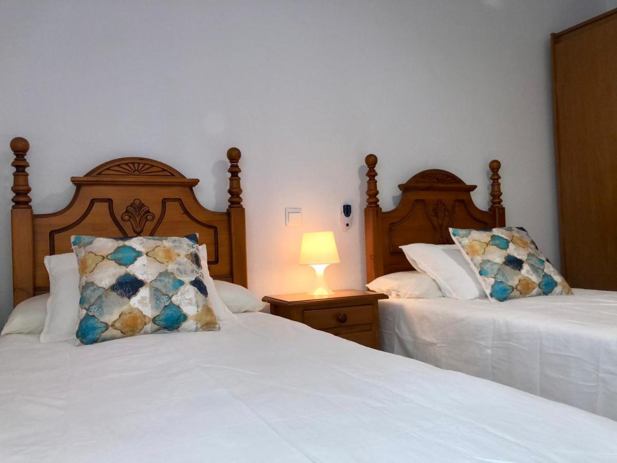Carihuela Playa, Torremolinos Lejlighed Eksteriør billede
