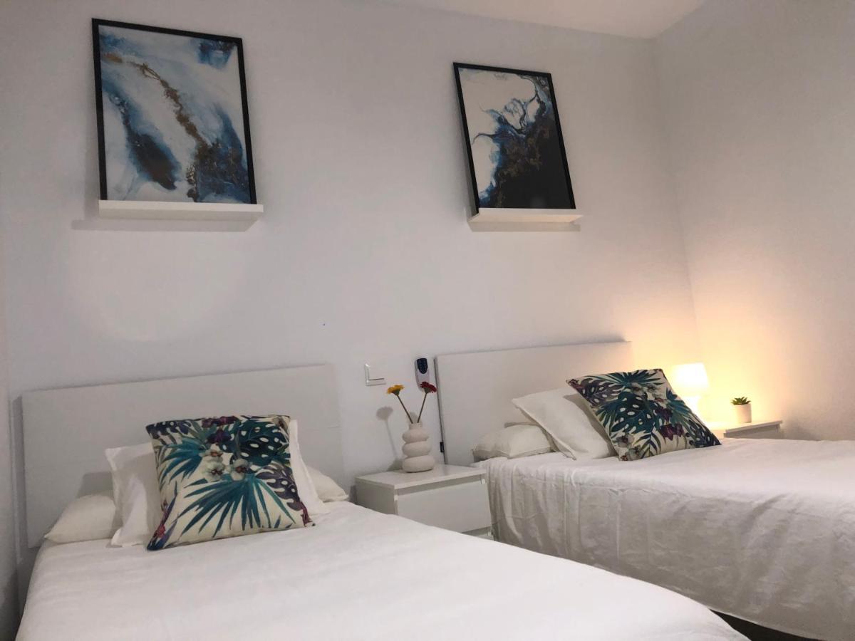 Carihuela Playa, Torremolinos Lejlighed Eksteriør billede