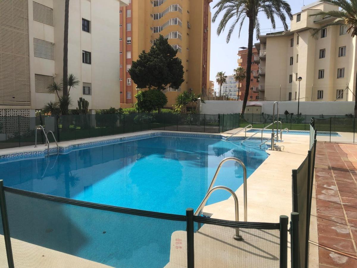 Carihuela Playa, Torremolinos Lejlighed Eksteriør billede