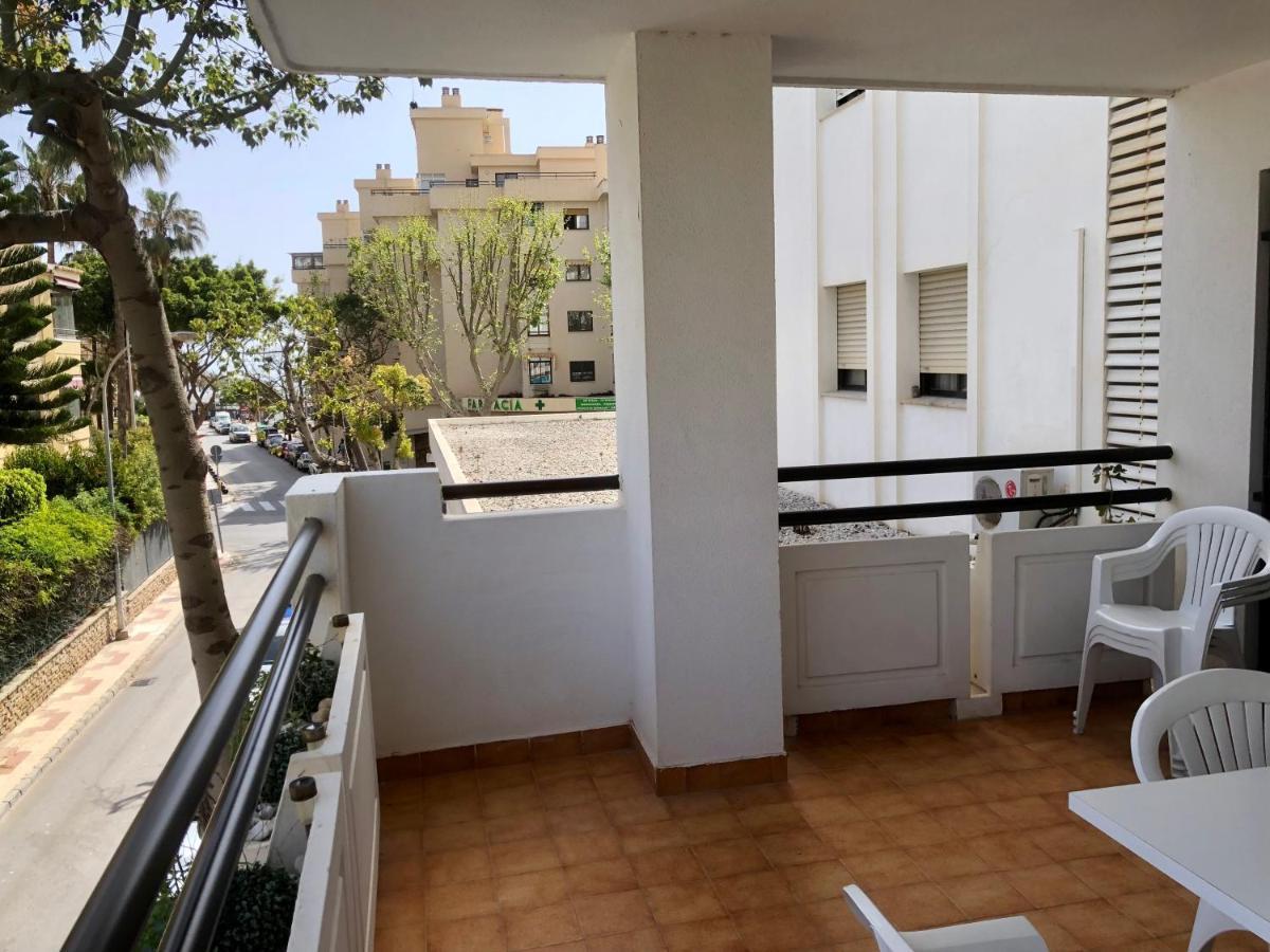 Carihuela Playa, Torremolinos Lejlighed Eksteriør billede