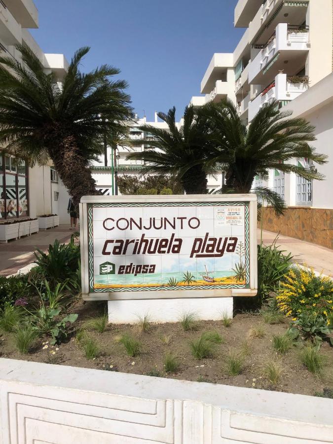 Carihuela Playa, Torremolinos Lejlighed Eksteriør billede
