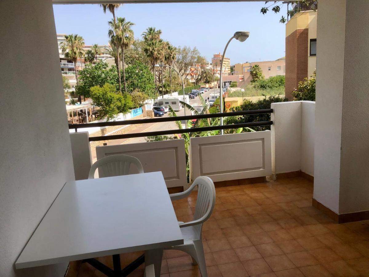 Carihuela Playa, Torremolinos Lejlighed Eksteriør billede