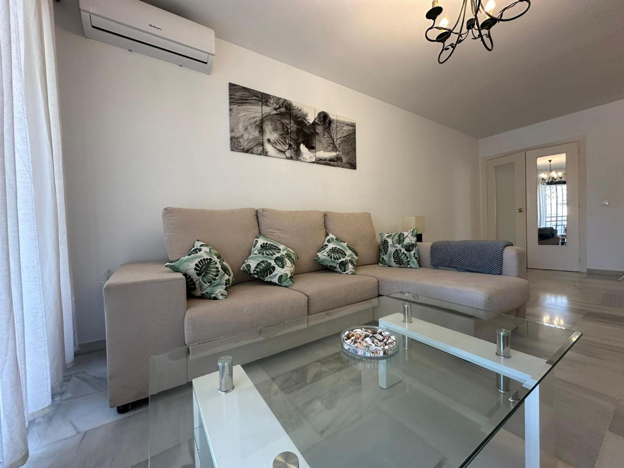 Carihuela Playa, Torremolinos Lejlighed Eksteriør billede