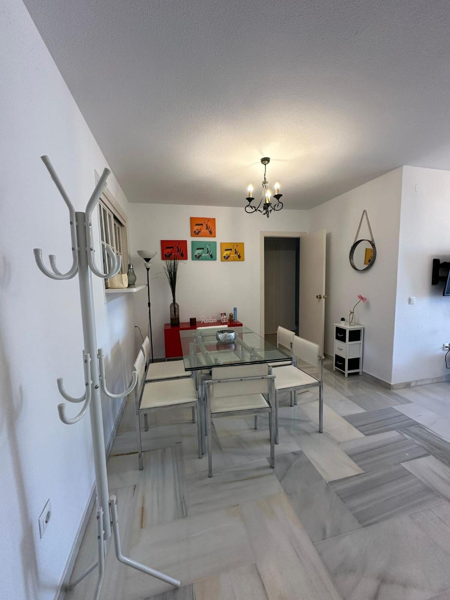 Carihuela Playa, Torremolinos Lejlighed Eksteriør billede
