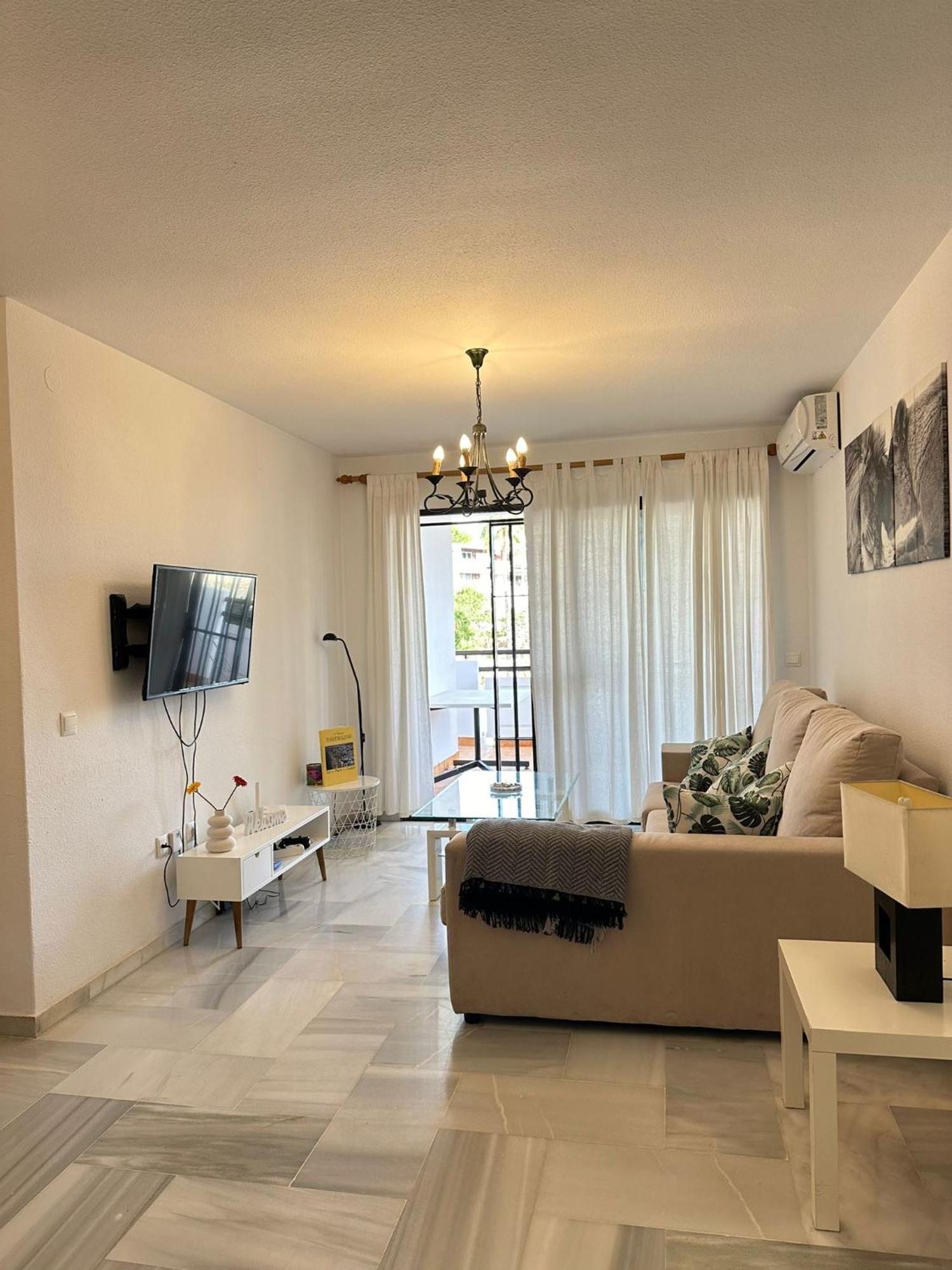Carihuela Playa, Torremolinos Lejlighed Eksteriør billede