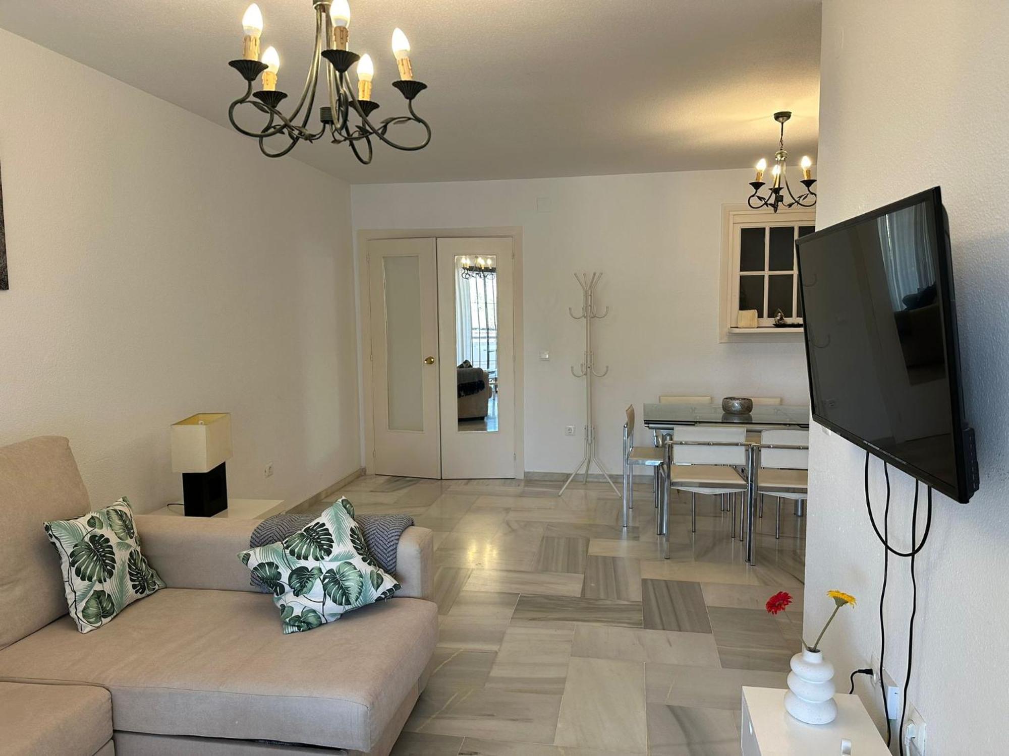 Carihuela Playa, Torremolinos Lejlighed Eksteriør billede